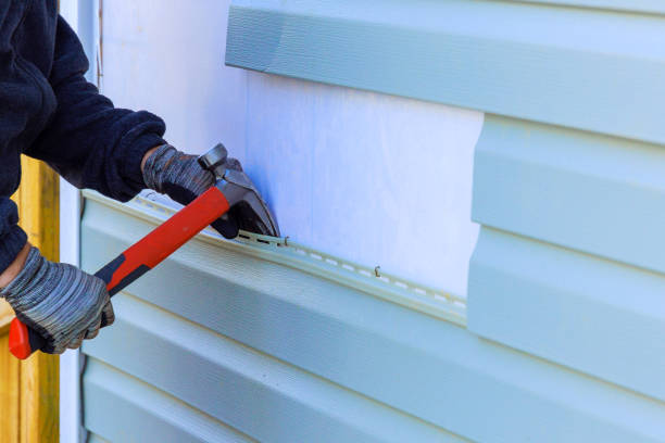Trusted Storm Damage Siding Repair service in Mascot, VA - Creative Siding